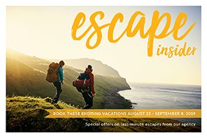 Escape Insider August 2019 ebook